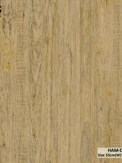 วอลเปเปอร์ ลายไม้ HAM-D03