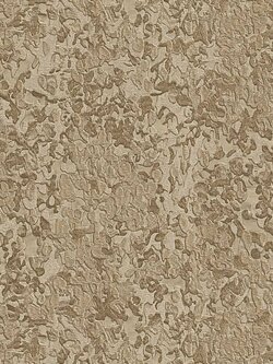 วอลเปเปอร์เทกเจอร์ผ้า ลายเปลือกไม้ สีน้ำตาลทอง DET-F23W