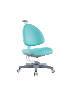 เก้าอี้เพื่อสุขภาพเด็ก Kid2Youth รุ่น BABO สีเขียว