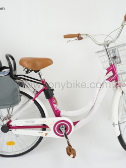 ที่นั่งเด็ก ติดจักรยาน ด้านหลัง