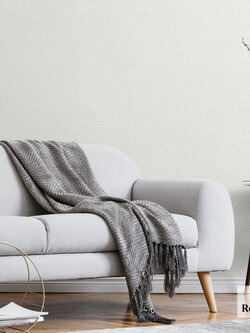 วอลเปเปอร์ สีเทาอ่อน KARA-F94W