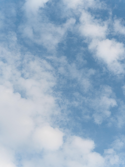 วอลเปเปอร์ภาพท้องฟ้า (สั่งผลิต)