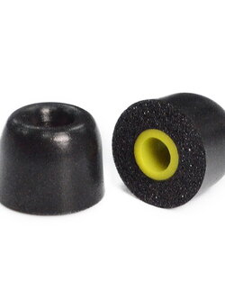 KZ New Memory Foam จุกหูฟังเมโมรี่ ระดับ High-end จุกเพิ่มคุณภาพเสียง