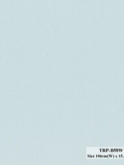 วอลเปเปอร์สีฟ้า TRP-B58W