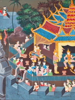 วอลเปเปอร์ ภาพพุทธศาสนา