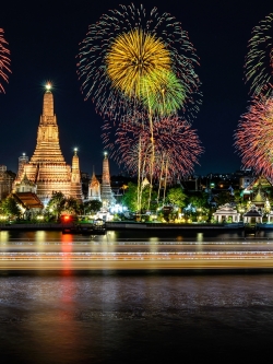 วอลเปเปอร์ ภาพวิวเมือง SS0228