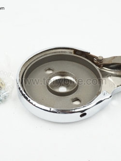 จานเบรคจักรยาน เบรคจาน 11 ซม. สำหรับจักรยานทั่วไป