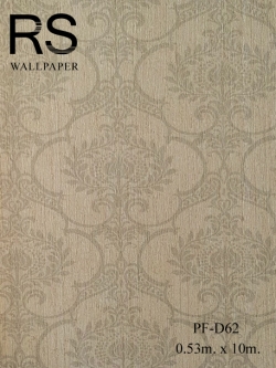 วอลเปเปอร์ลายหลุยส์ PF-D62