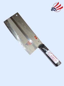 มีดหลังตรงบ้อง Aดีเด่น 3-1/2"