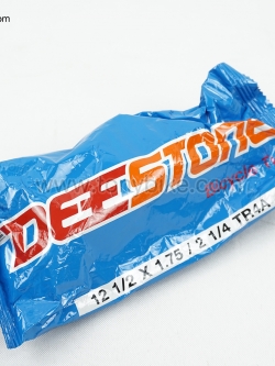 ยางในจักรยาน Deestone 12 1/2 x 1.750 / 2 1/4 TR4A AV (แบบหัวใหญ่)