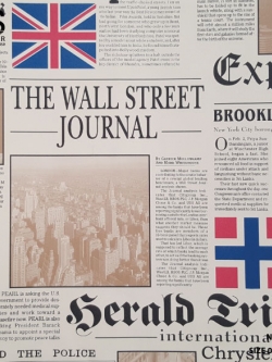 วอลเปเปอร์ ลายหนังสือ WS-B26