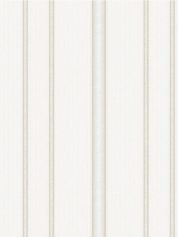 วอลเปเปอร์ลายทางคลาสสิคโทนสีครีม HE4-M77W