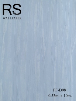 วอลเปเปอร์พื้นสีฟ้า PF-D08