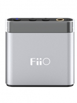 FiiO A1 แอมป์พกพาจิ๋วแต่แจ๋ว สำหรับมือถือ เครื่องเล่นเพลง