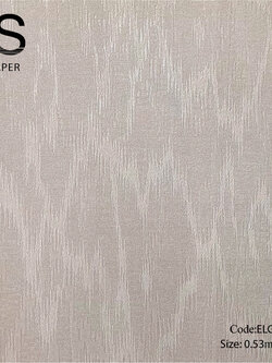 วอลเปเปอร์สีพื้นสีน้ำตาลมีเทกเจอร์ ELG3-Q38