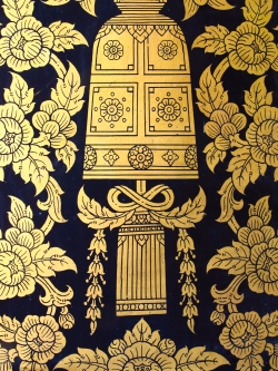 ภาพลายทอง