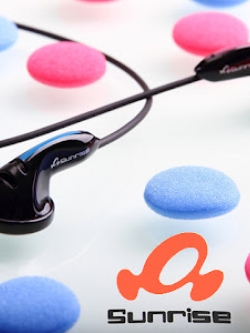 ขายหูฟัง Sunrise As-Feeling2 ใส่สบาย เด่นย่านเสียงกลาง และเสียงสูง เบสมากระชับเก็บตัวได้ไว ใช้ไดอะเฟรมแบบ Titanium ในราคาเบาๆ