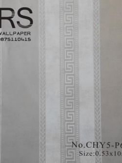 วอลเปเปอร์ ลายทาง-ลายเส้นCHY5-P67