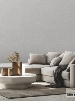 วอลเปเปอร์ สีเทาเข้ม MEG-F02W