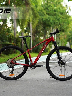 HADOR : MA1202 จักรยานเสือภูเขา เฟรมอลูมิเนียม ล้อ 29" เกียร์ L-TWOO 12 สปีด ดุมแบริ่ง โช้ค LOCKOUT ดิสน้ำมัน