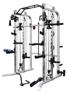 Smith Machine รุ่น IRON Smith Pro