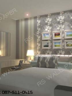 วอลเปเปอร์ แบบจับคู่รหัส SET GA-F01