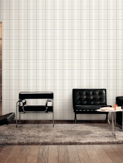 วอลเปเปอร์ ลายสก๊อต RM-C3W