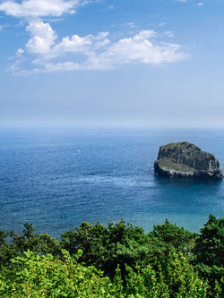 วอลเปเปอร์ภาพทะเล (สั่งผลิต)