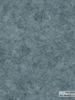 วอลเปเปอร์ลายปูนเปลือยคอนกรีต สีฟ้าเข้มอมเทา NA4-D22W