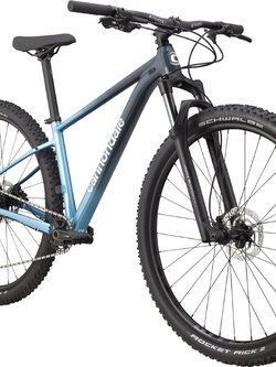 CANNONDALE : TRAIL Women's SL3 เสือภูเขาสายเทรล สำหรับผู้หญิง เฟรมอลูมิเนียม เกียร์ Shimano Deore 12 สปีด ROCKSHOX JUDY SILVER