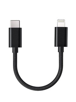 ขาย FiiO LT-LT1 สายแปลง Lightning OTG เป็น Type-C