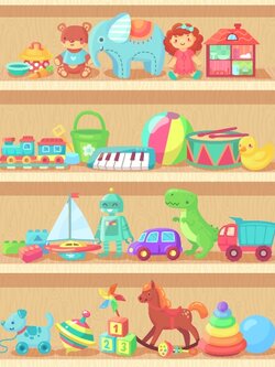 วอลเปเปอร์ห้องเด็ก ลายการ์ตูน (สั่งผลิต)