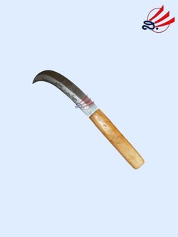 มีดแฉละกล้วย มีดชำแหละกล้วยปืน ใหญ่