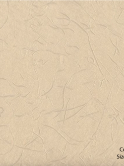 วอลเปเปอร์เทกเจอร์เส้นรูปร่างอิสระพื้นสีส้มแกมทอง OL2-B90