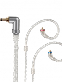 ขาย FiiO LC-3.5C สายอัพเกรดหูฟังขั้ว MMCX สำหรับ Shure/Westone/JVC/FiiO