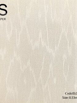 วอลเปเปอร์สีพื้นสีน้ำตาลอ่อนมีเทกเจอร์ ELG3-Q37