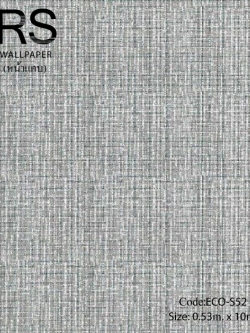 วอลเปเปอร์ลายเส้นตารางเล็ก ECO-S52
