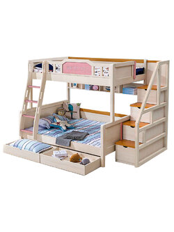 เตียง 2 ชั้น Nordic Style รุ่น 525-B