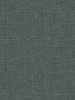 วอลเปเปอร์ลายทางใหญ่ร่องสีดำพื้นเทกเจอร์ผ้าสีเขียวแก่ BES3-B01W