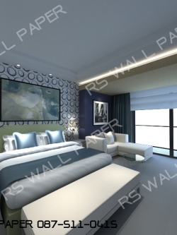 วอลเปเปอร์ แบบจับคู่รหัส SET LA-F03