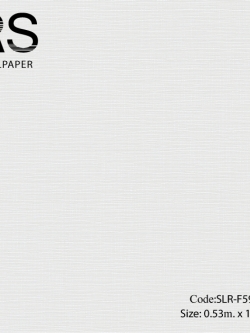 วอลเปเปอร์เทกเจอร์ตารางเล็กโทนสีขาว SLR-F59