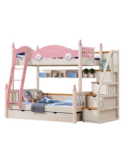 เตียง 2 ชั้น Nordic Style รุ่น 522-B