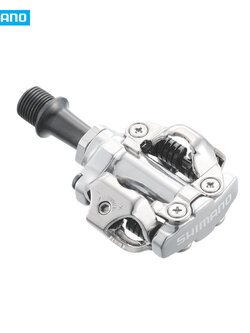 SALE !!! Shimano : PD-M540 บันไดเสือภูเขา แบบกล่อง ไม่มีแป้นพลาสติก