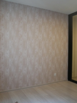 ติดวอลเปเปอร์ คอนโด Aspire อ่อนนุช