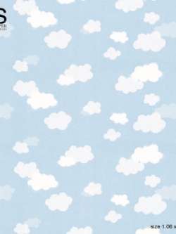 วอลเปเอร์ ลายท้องฟ้า SYM-B79W