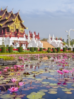 วอลเปเปอร์ ภาพวิวเมือง SS0240