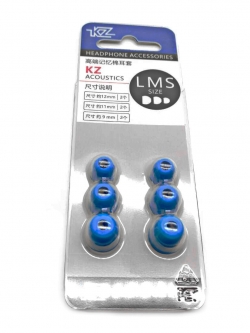 ขาย จุกโฟม KZ อย่างดี 1แพค 3คู่