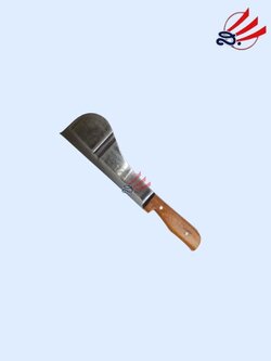 มีดโต้ใบเลื่อยด้ามประกบเล็ก