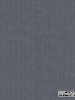 วอลเปเปอร์สีกรม MET-B01W