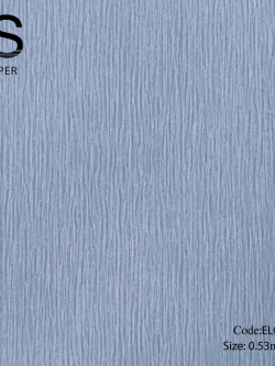 วอลเปเปอร์เทกเจอร์เส้นมีกลิตเตอร์สีน้ำเงิน ELG-Q20